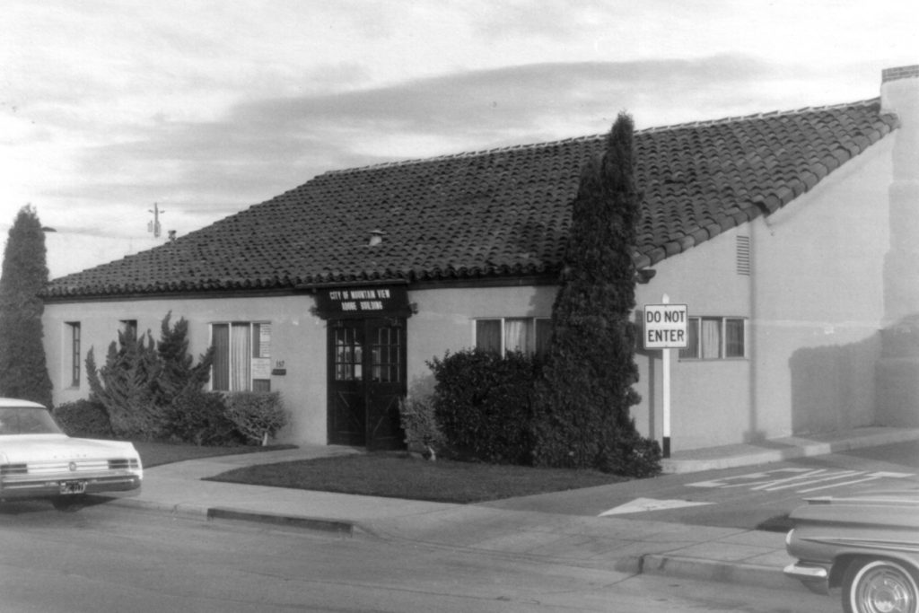 Historic Adobe Building