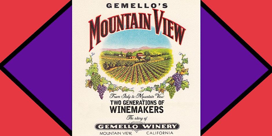 Summer Ice Cream Social + MV Winemaking History!