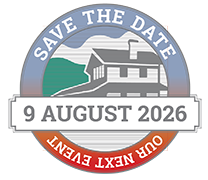 August 9, 2026 Event Graphic